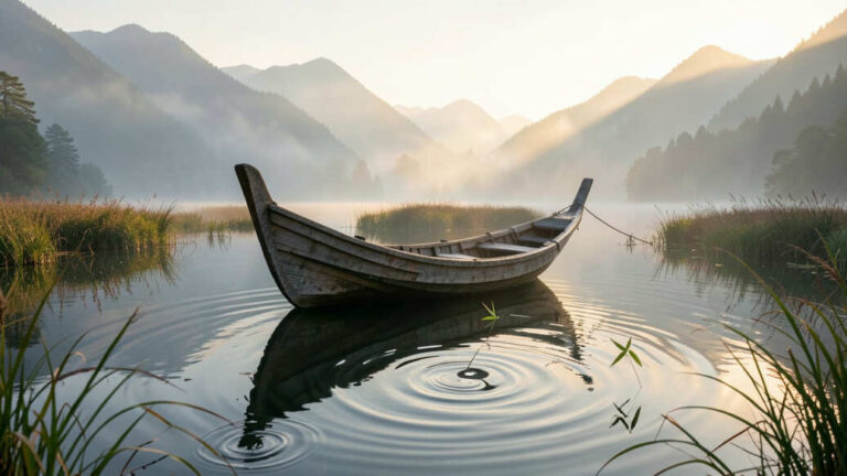 The Meaning of Wind and Water in Feng Shui Philosophy