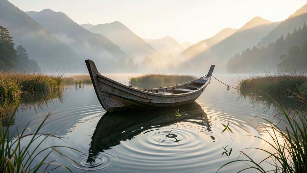 The Meaning of Wind and Water in Feng Shui Philosophy