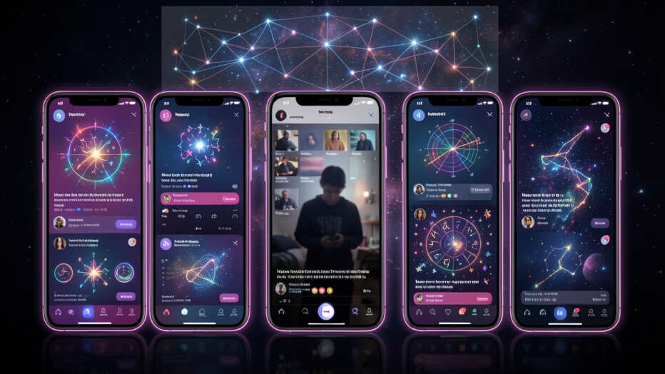 The Rise of Astrology Apps and Social Media