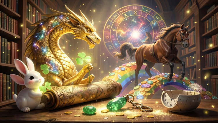 Types of Zodiac Luck