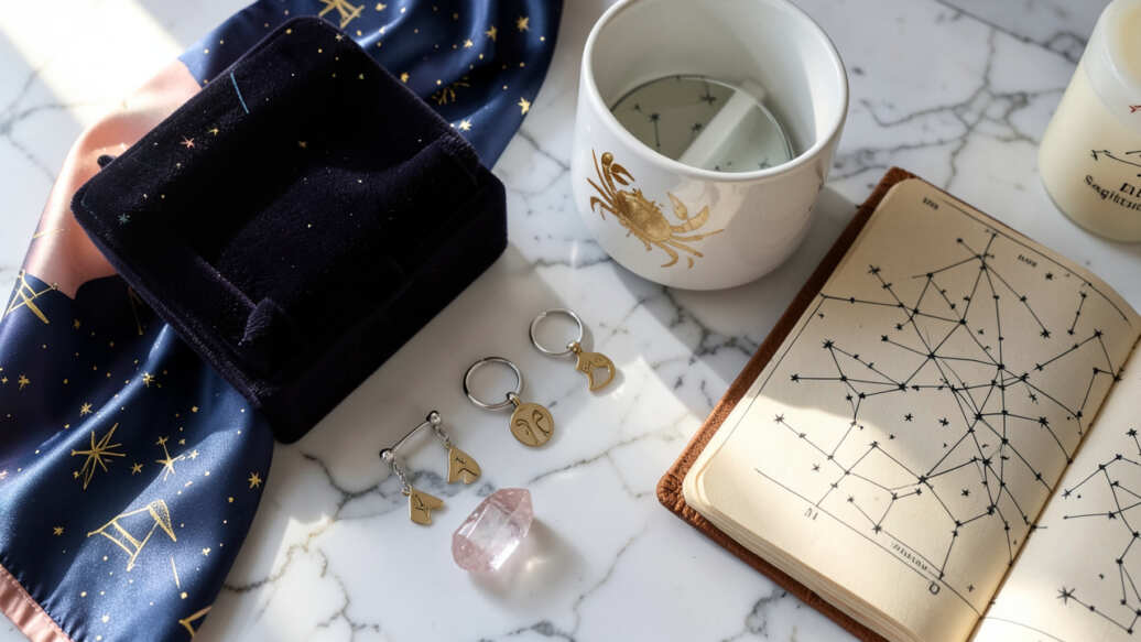 Types of Zodiac Merchandise