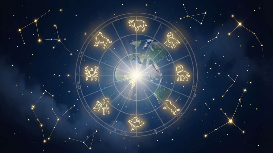 Western Zodiac Overview