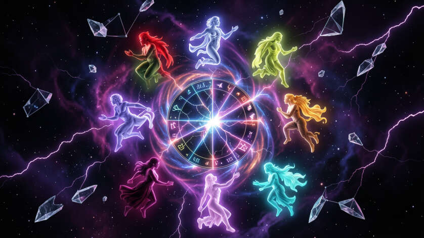 What a Clashing Zodiac Year Means for Each Sign