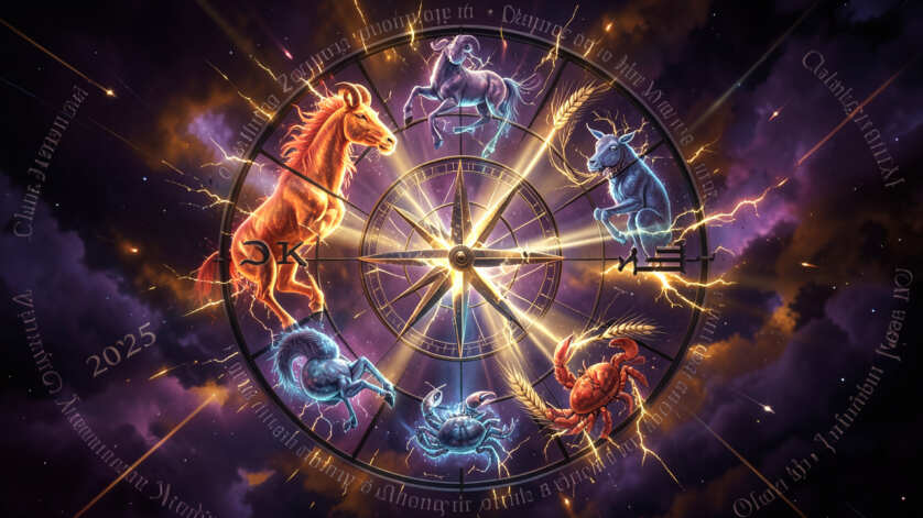 What a Clashing Zodiac Year Means for Each Sign