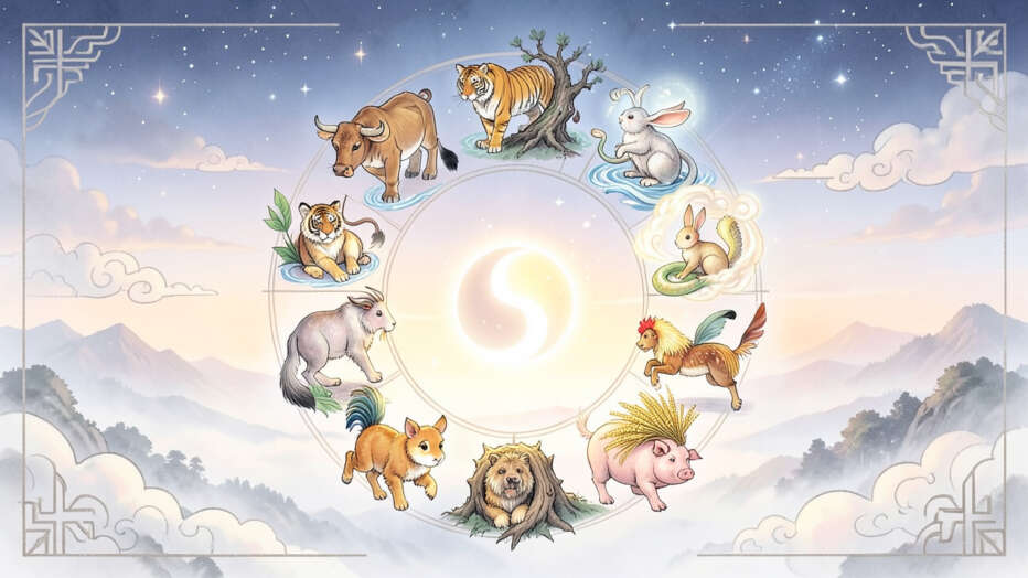 What Are Health Fortune Beliefs in Chinese Zodiac?