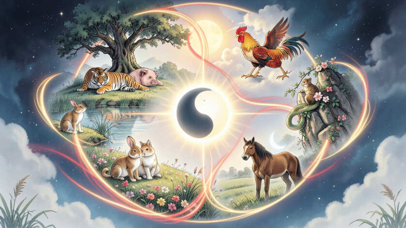What Are the 6 Six Harmony Pairs?