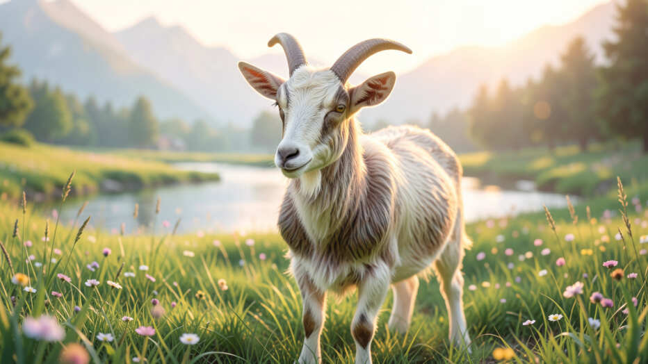 What Are the Core Personality Traits of a Goat?