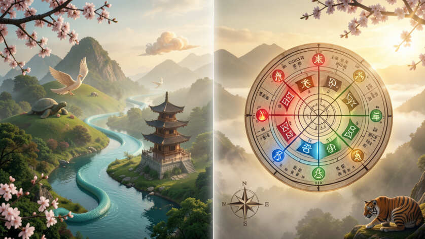 What Are the Different Schools of Feng Shui?