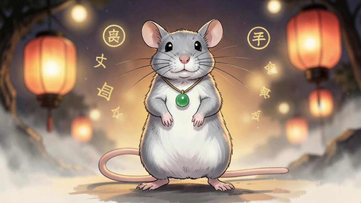 What Are the Key Personality Traits of the Rat