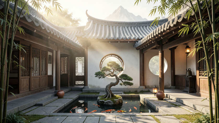 What Are the Key Principles Used in Architecture?
