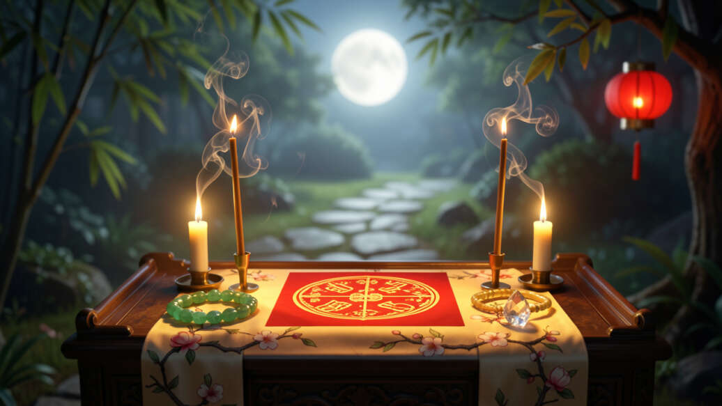 What Are the Most Common Rituals Done to Improve Luck in a Clash Year?