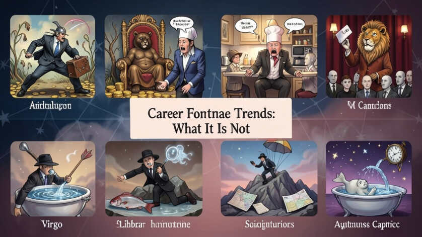 What Career Fortune Trends By Zodiac Sign Is Not