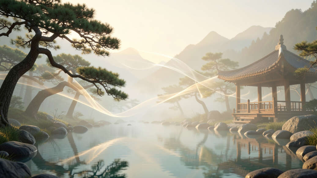 What Do Wind and Water Symbolize in Feng Shui?