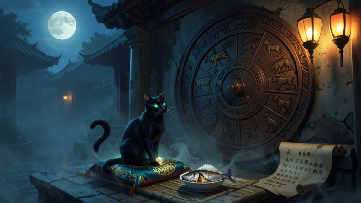 What Does the Vietnamese Zodiac Reveal About the Cat?