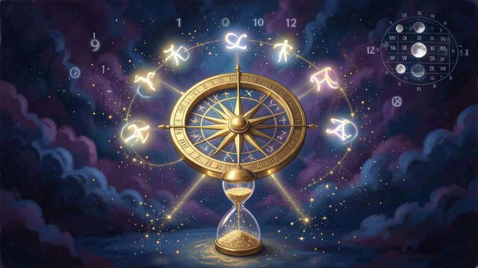 What Is a Lucky Year in Astrology