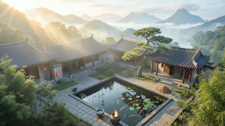 What Is Feng Shui and How Did It Start