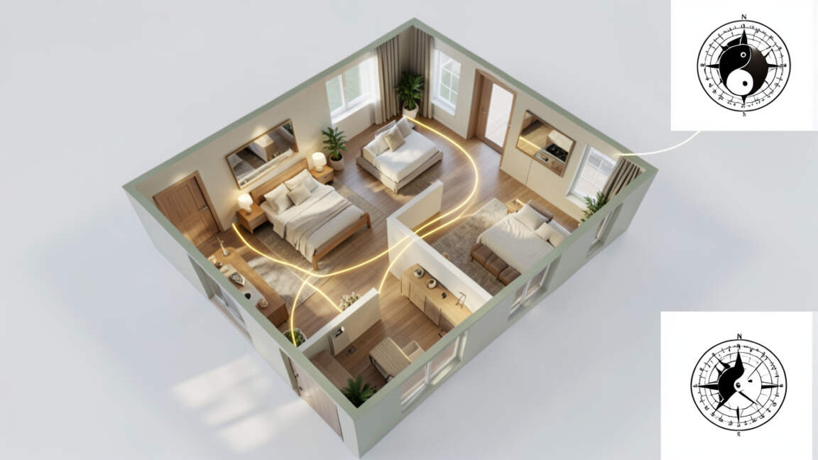 What Is Feng Shui and Why Does Placement Matter?