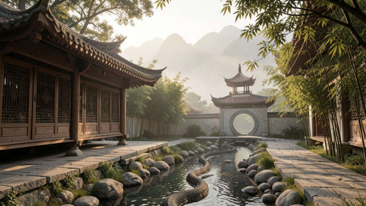 What Is Feng Shui in Architecture?