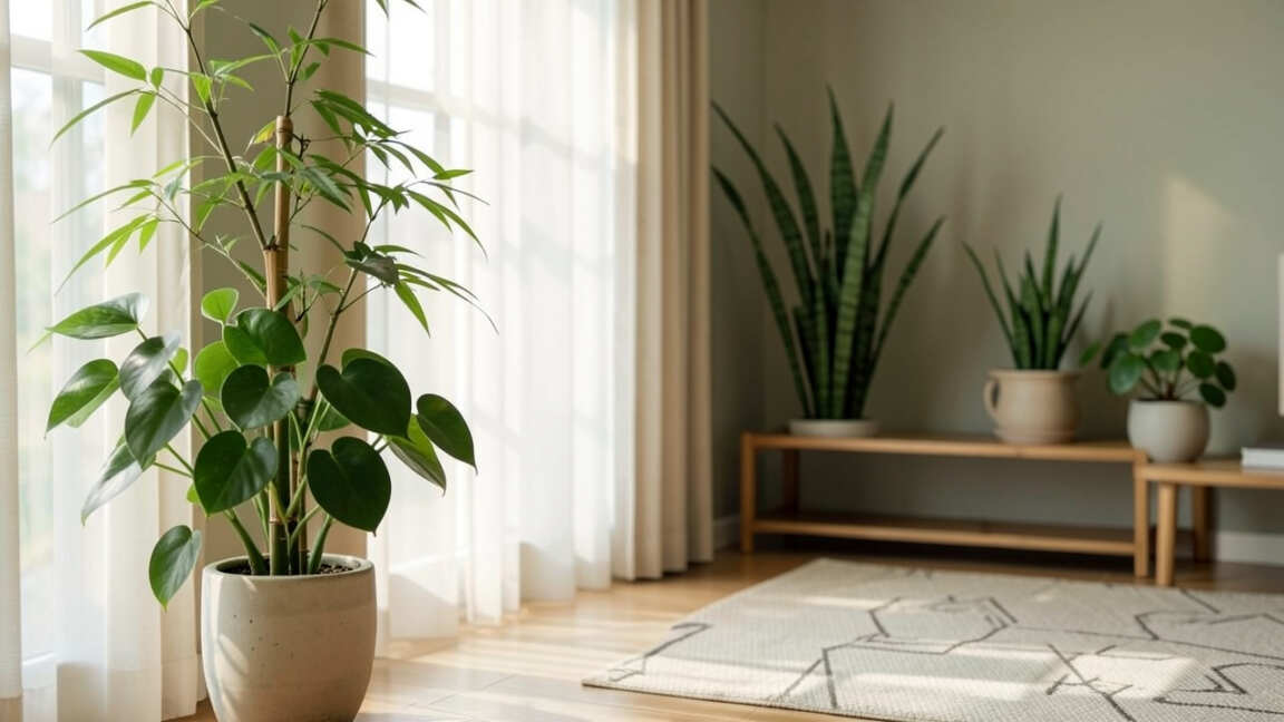 What Is Feng Shui Plant Placement?