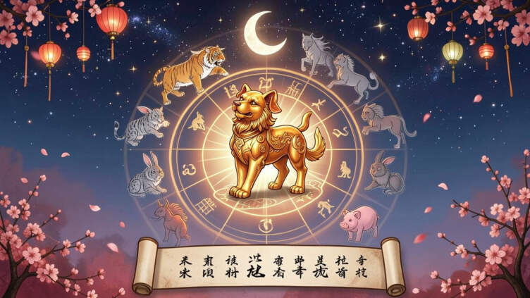 What Is the Chinese Zodiac and the Year of the Dog?