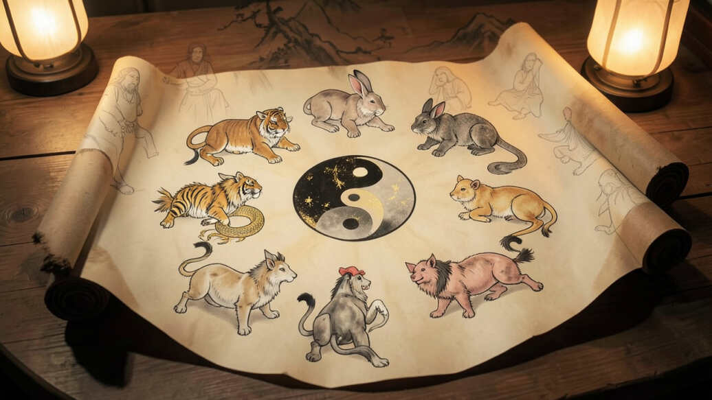 What Is the Chinese Zodiac System