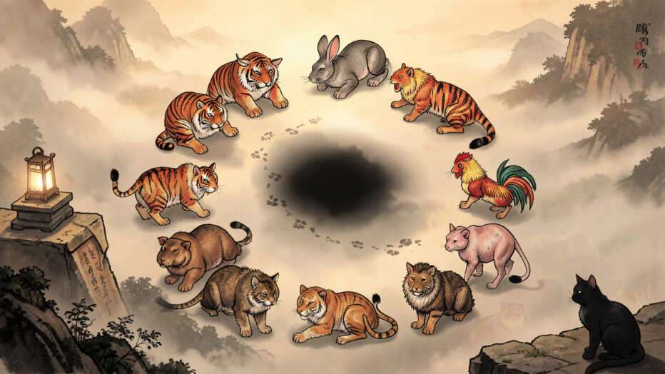 What Is the Chinese Zodiac?