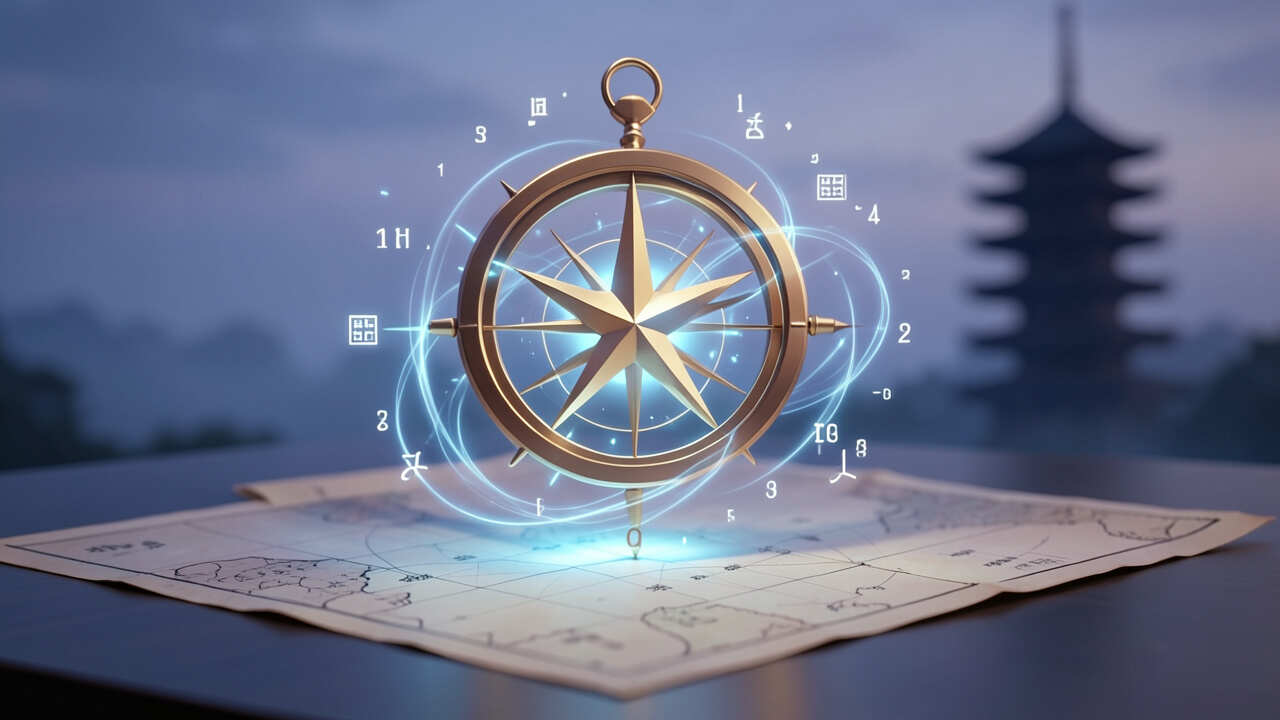 What Is the Compass School (Li Qi)