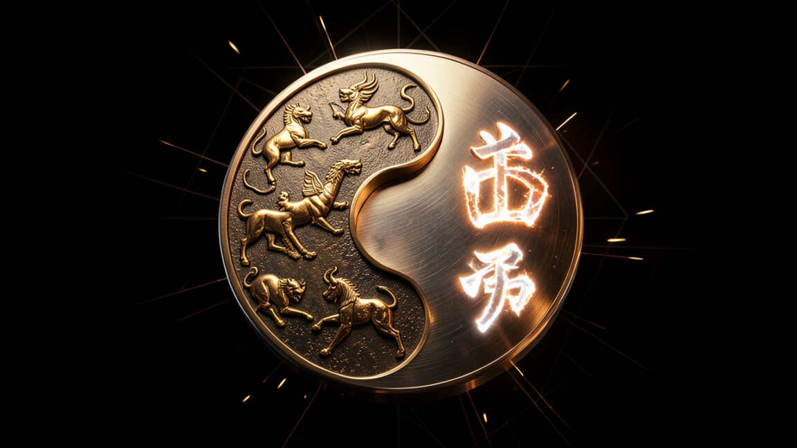 What Is the Metal Element in Chinese Zodiac?