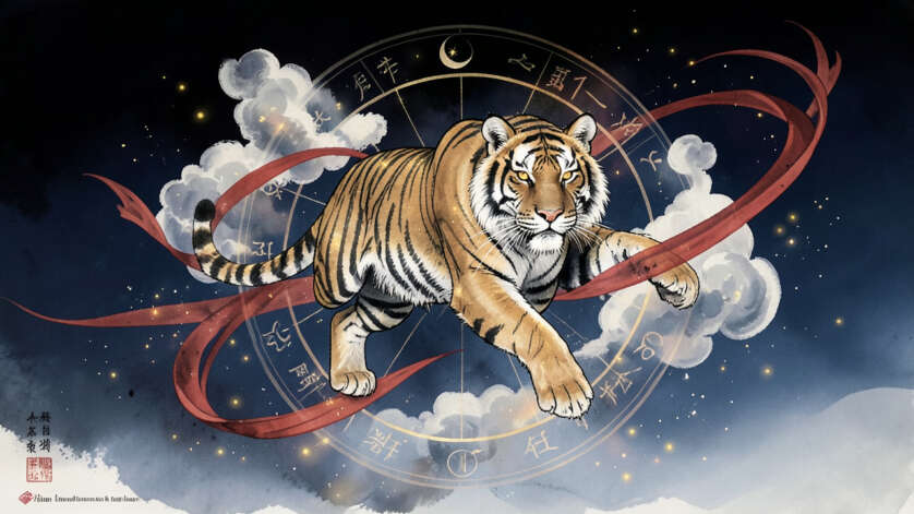 What Is the Tiger in the Chinese Zodiac?