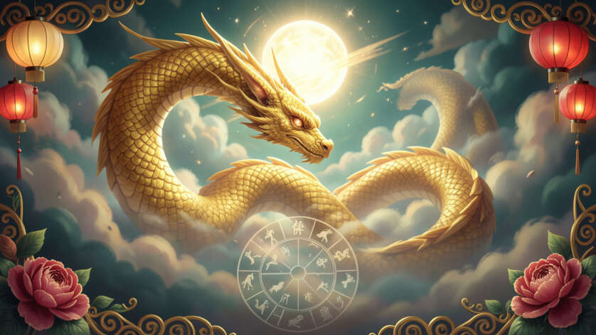 What Is the Year of the Dragon in Chinese Astrology?