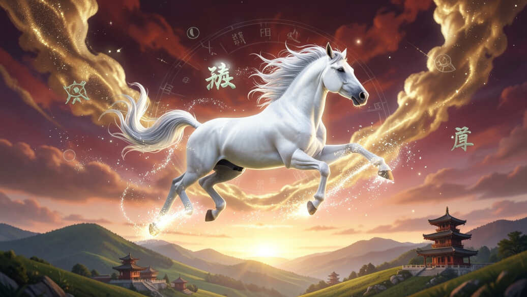 What Is the Year of the Horse?