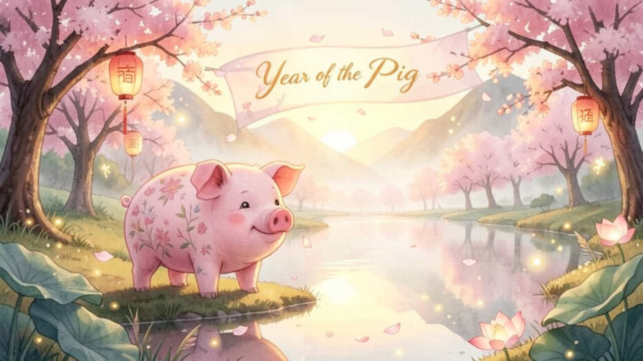 What Is the Year of the Pig?