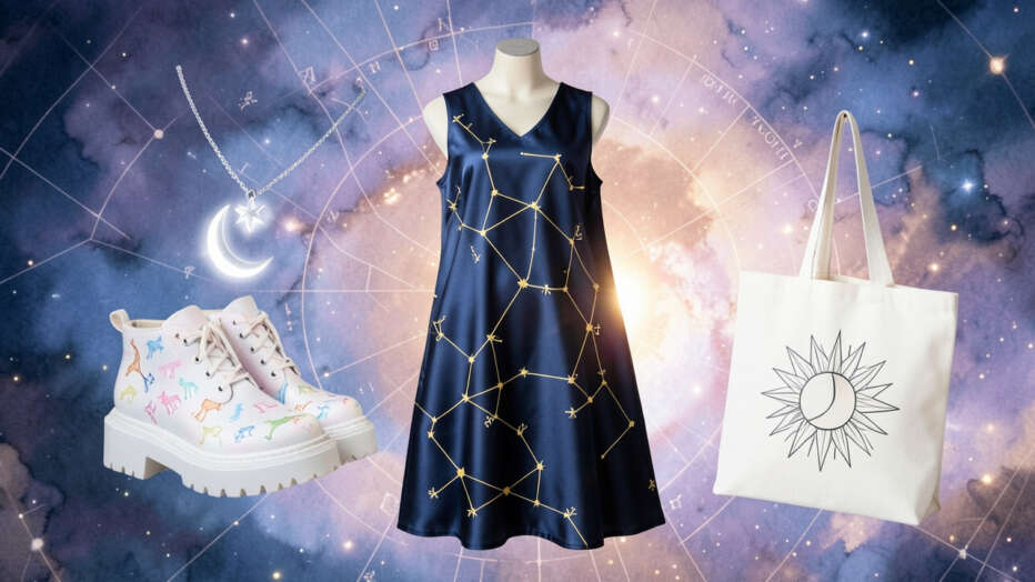 What Is Zodiac-Inspired Fashion and Merchandise?