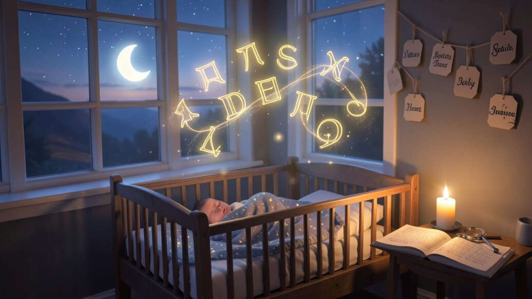 What Is Zodiac Sign Baby Naming?