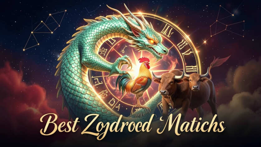 What Makes a Good Match for the Dragon Sign
