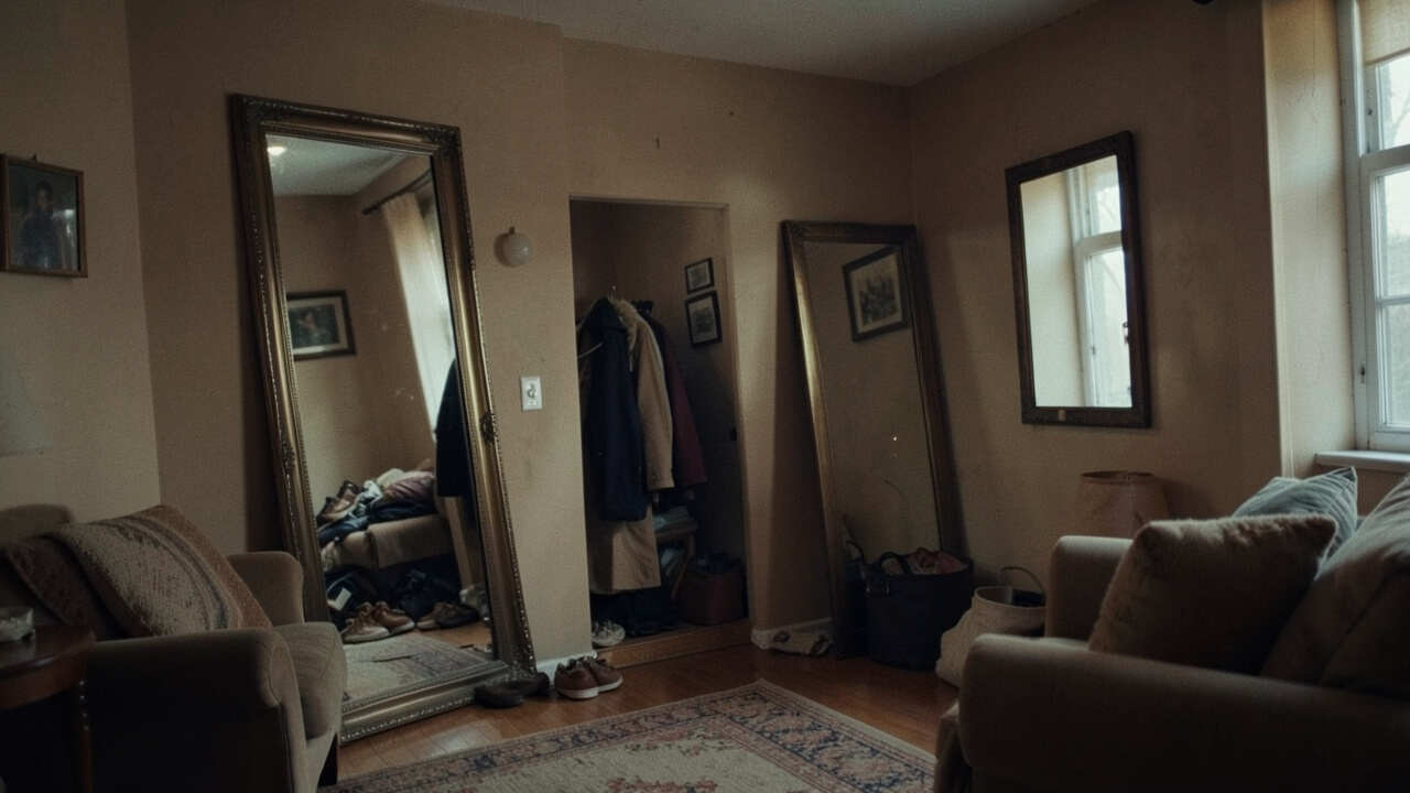 What to Do With Mirrors in Your Home