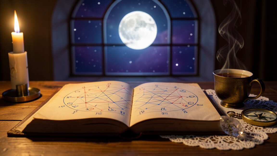 What You Need Before Reading a Zodiac Compatibility Chart