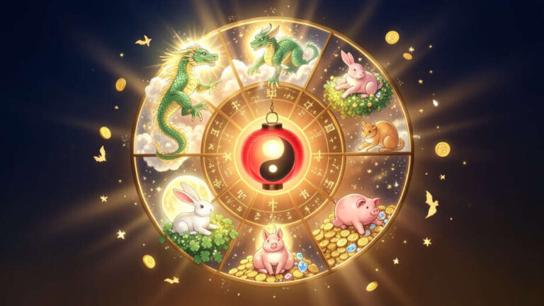 Which Zodiac Animal Is Considered the Luckiest