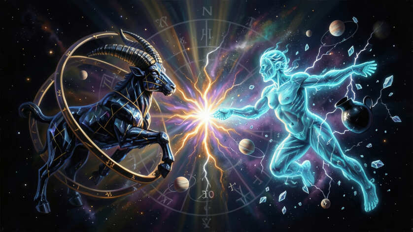 Which Zodiac Signs Clash the Most and Why