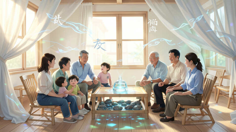 Who Benefits From Applying Feng Shui Principles?