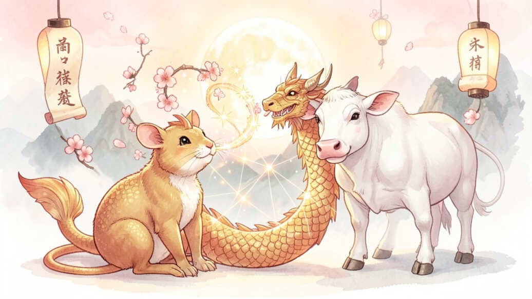 Who Is the Rat Most Compatible With