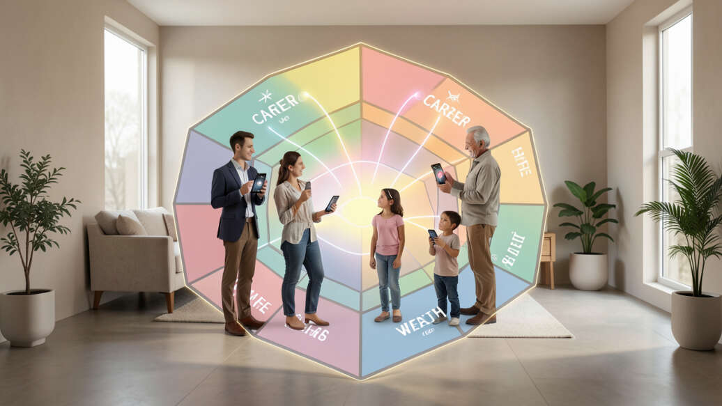 Who Needs the Bagua Map