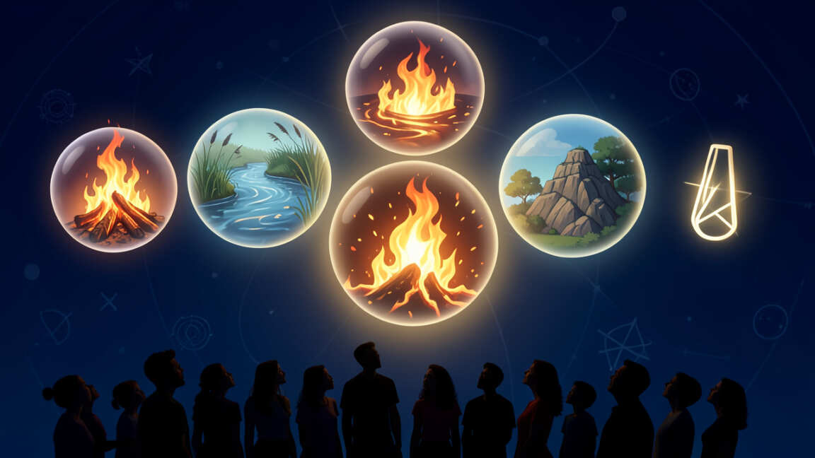 Who Needs to Understand the Five Elements in Chinese Astrology