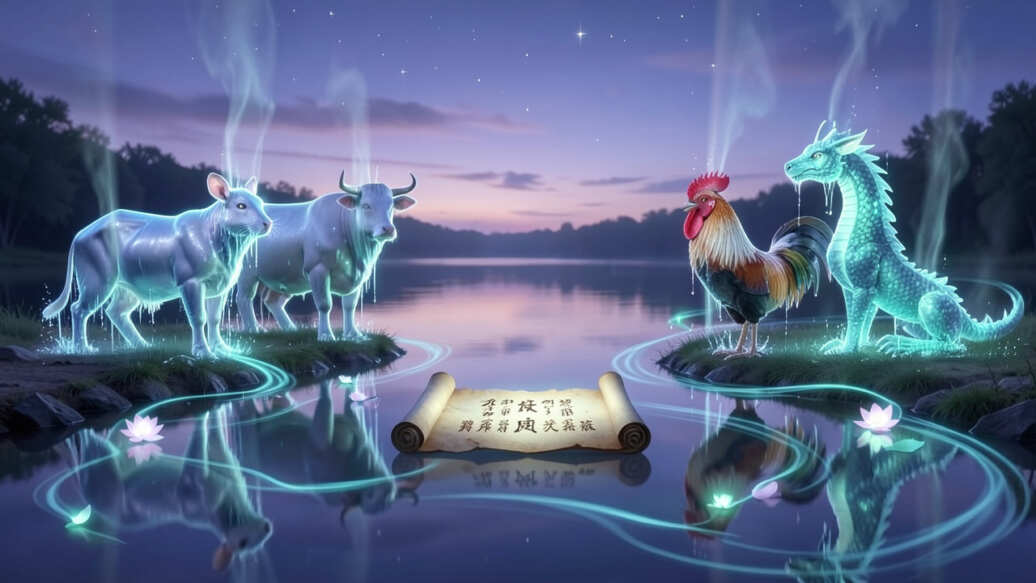 Who Needs to Understand Their Water Element