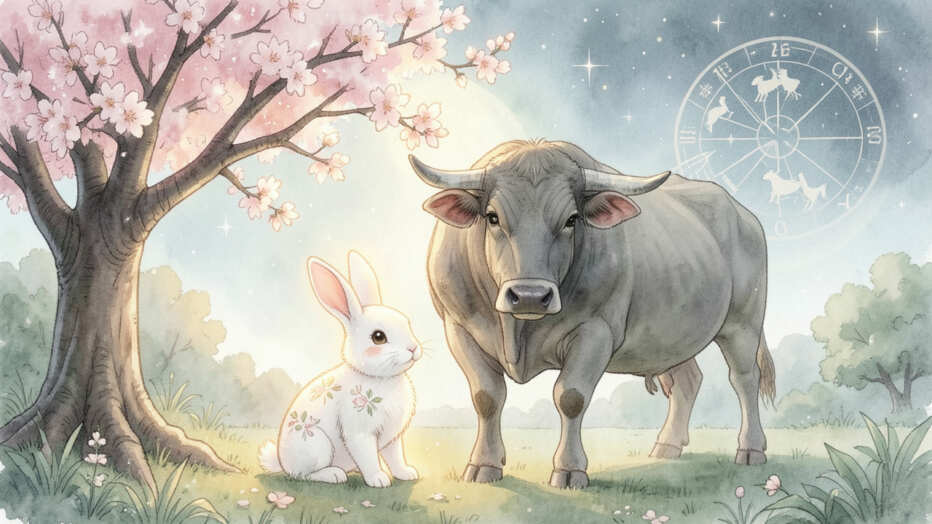 Who Should a Rabbit Marry or Partner With?