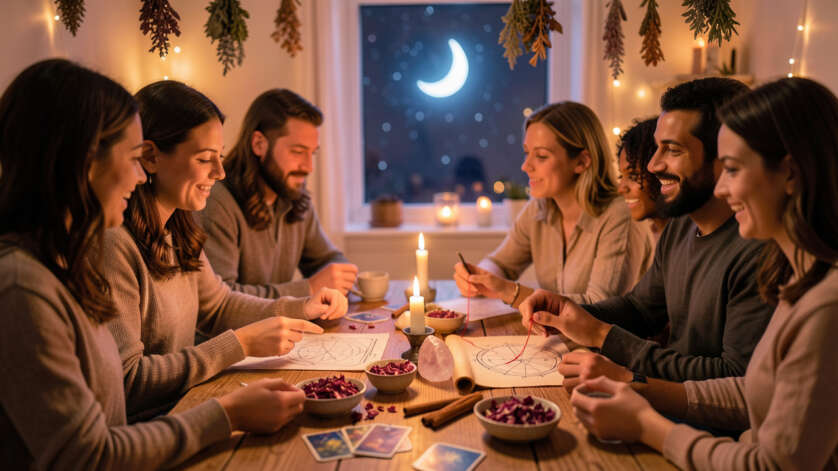 Who Uses These Traditions?