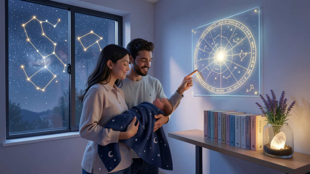 Why Are Parents Choosing Zodiac Names Today?
