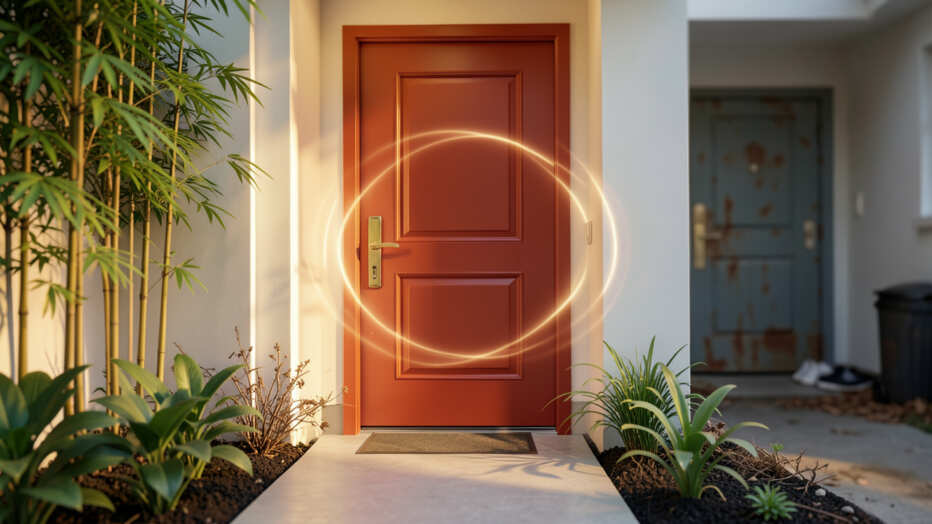 Why the Front Door Is the Most Important Spot