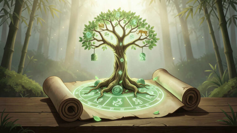 Wood Element Zodiac Years and Their Traits