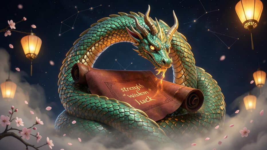 Year of the Dragon: Personality Traits and Meaning